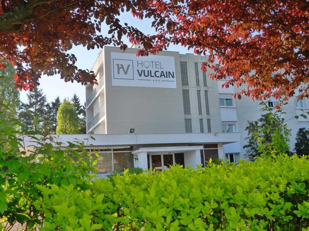 Hôtel Vulcain LʼHorme Exterior foto